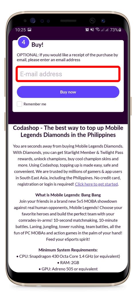 codashop mla|Paano mag.